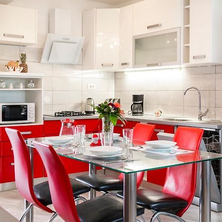Apartman Gabrijela สปลิท ภายนอก รูปภาพ