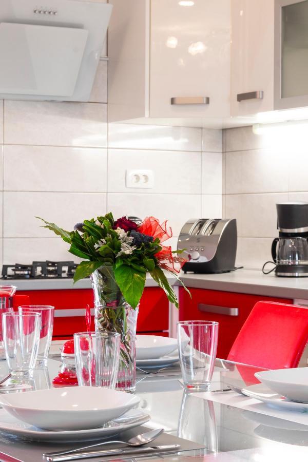 Apartman Gabrijela สปลิท ภายนอก รูปภาพ
