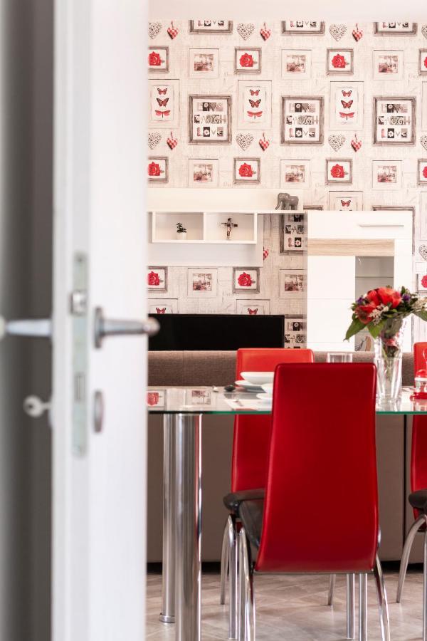 Apartman Gabrijela สปลิท ภายนอก รูปภาพ