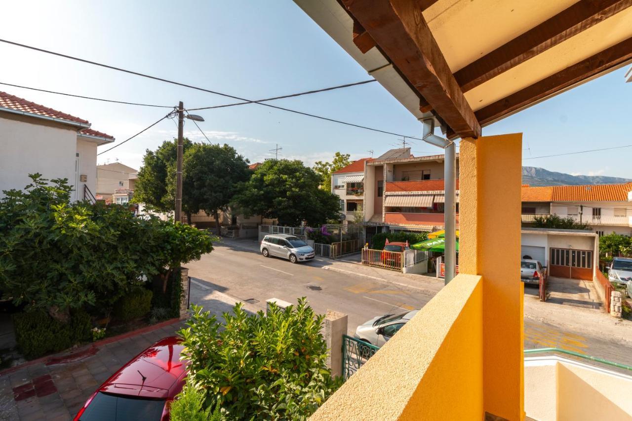 Apartman Gabrijela สปลิท ภายนอก รูปภาพ