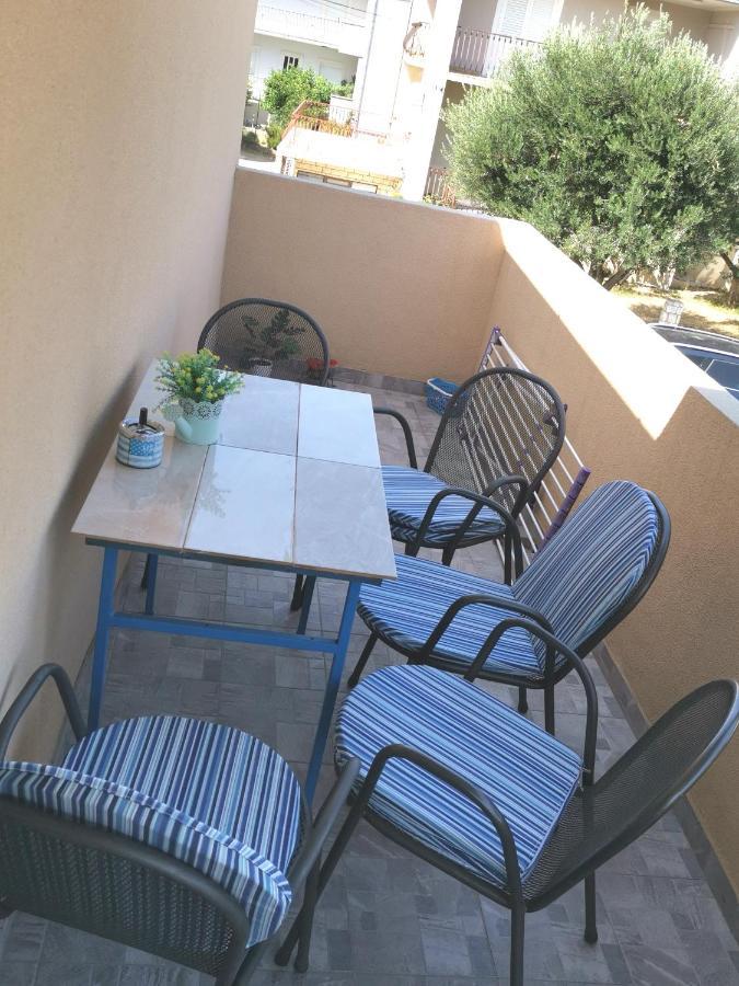 Apartman Gabrijela สปลิท ภายนอก รูปภาพ
