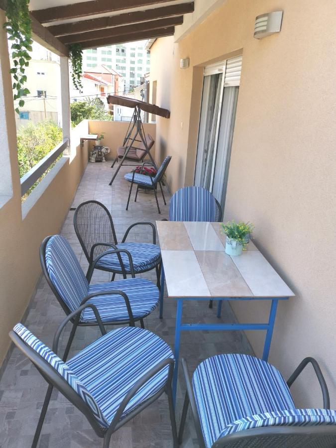 Apartman Gabrijela สปลิท ภายนอก รูปภาพ