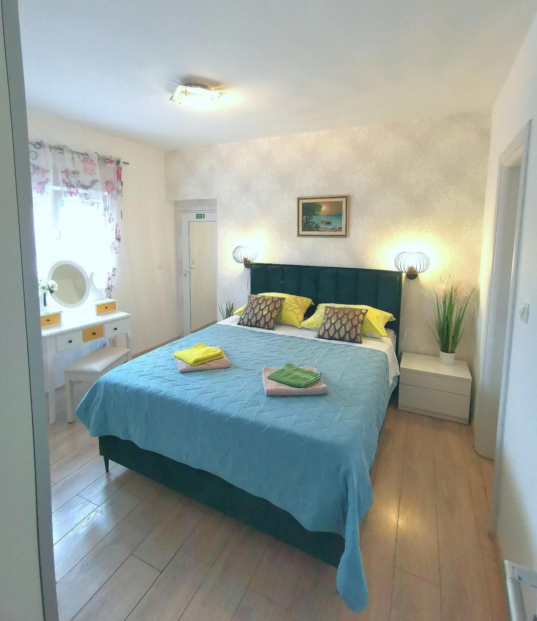 Apartman Gabrijela สปลิท ภายนอก รูปภาพ