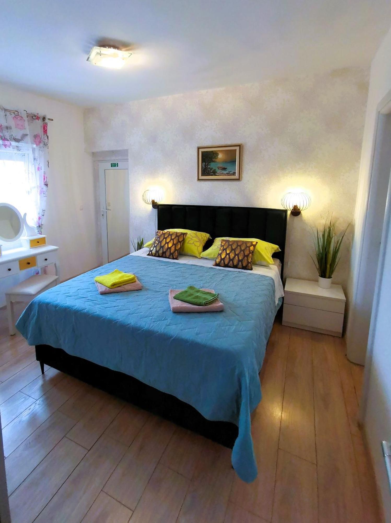 Apartman Gabrijela สปลิท ภายนอก รูปภาพ