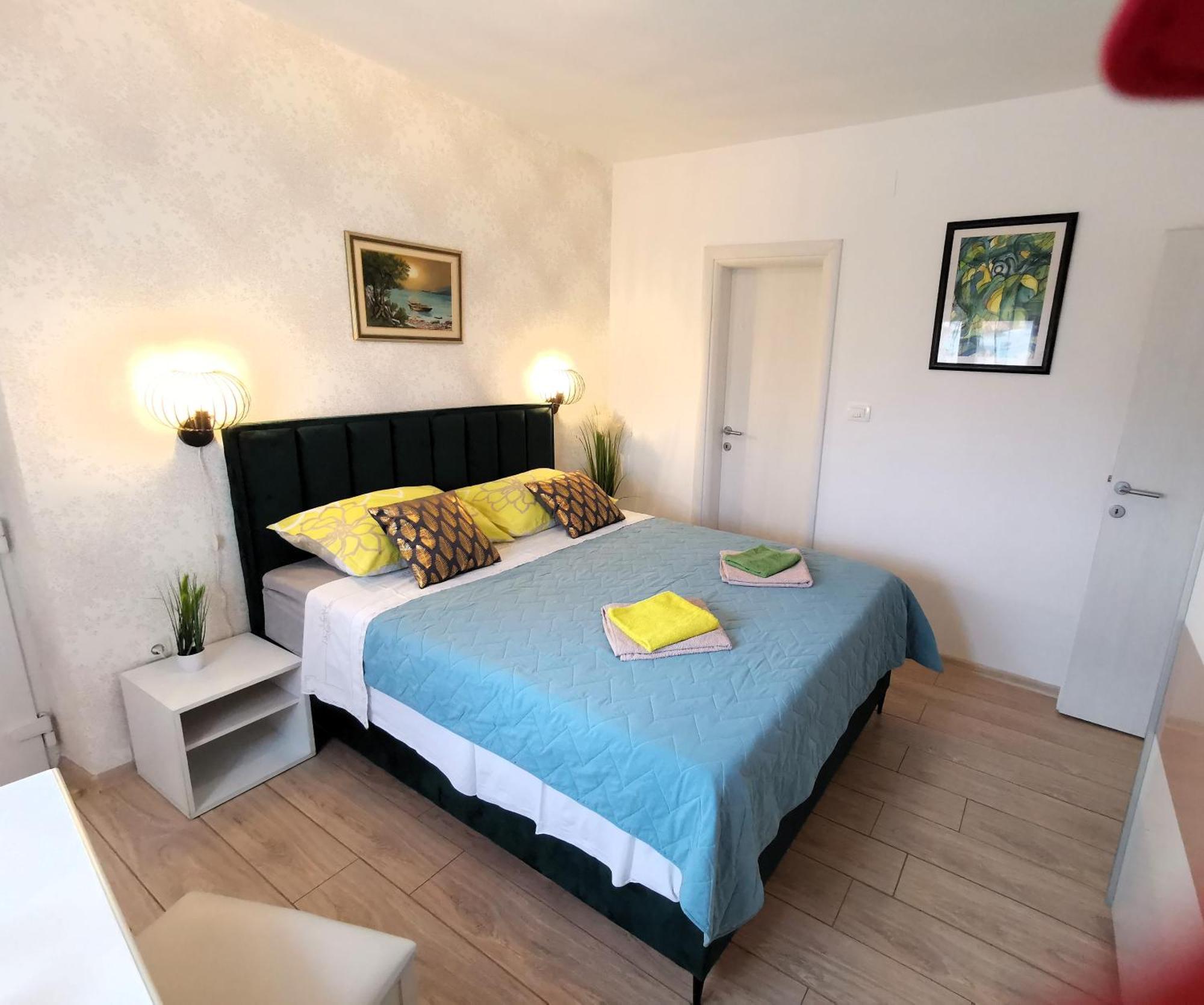 Apartman Gabrijela สปลิท ภายนอก รูปภาพ