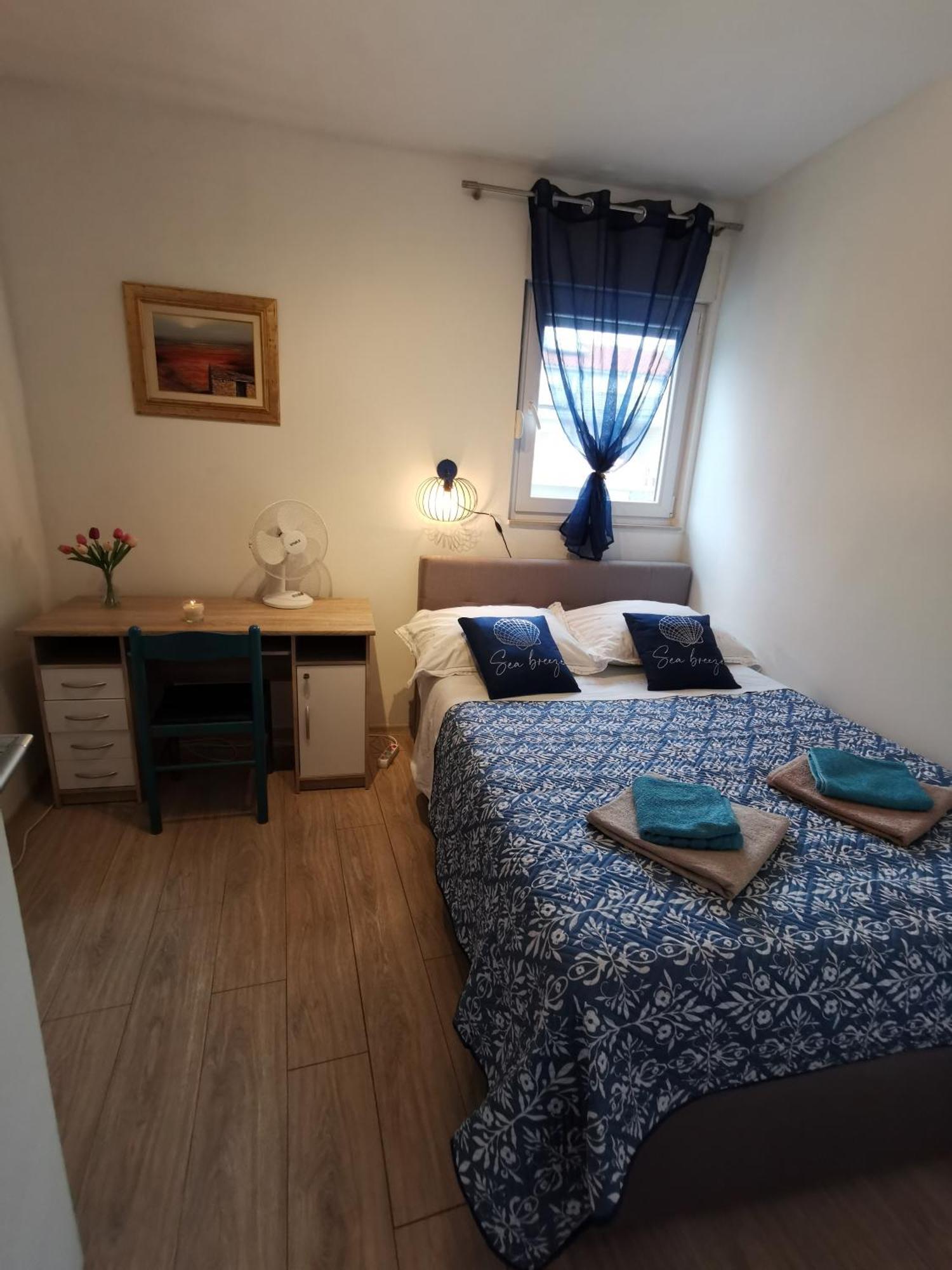 Apartman Gabrijela สปลิท ภายนอก รูปภาพ