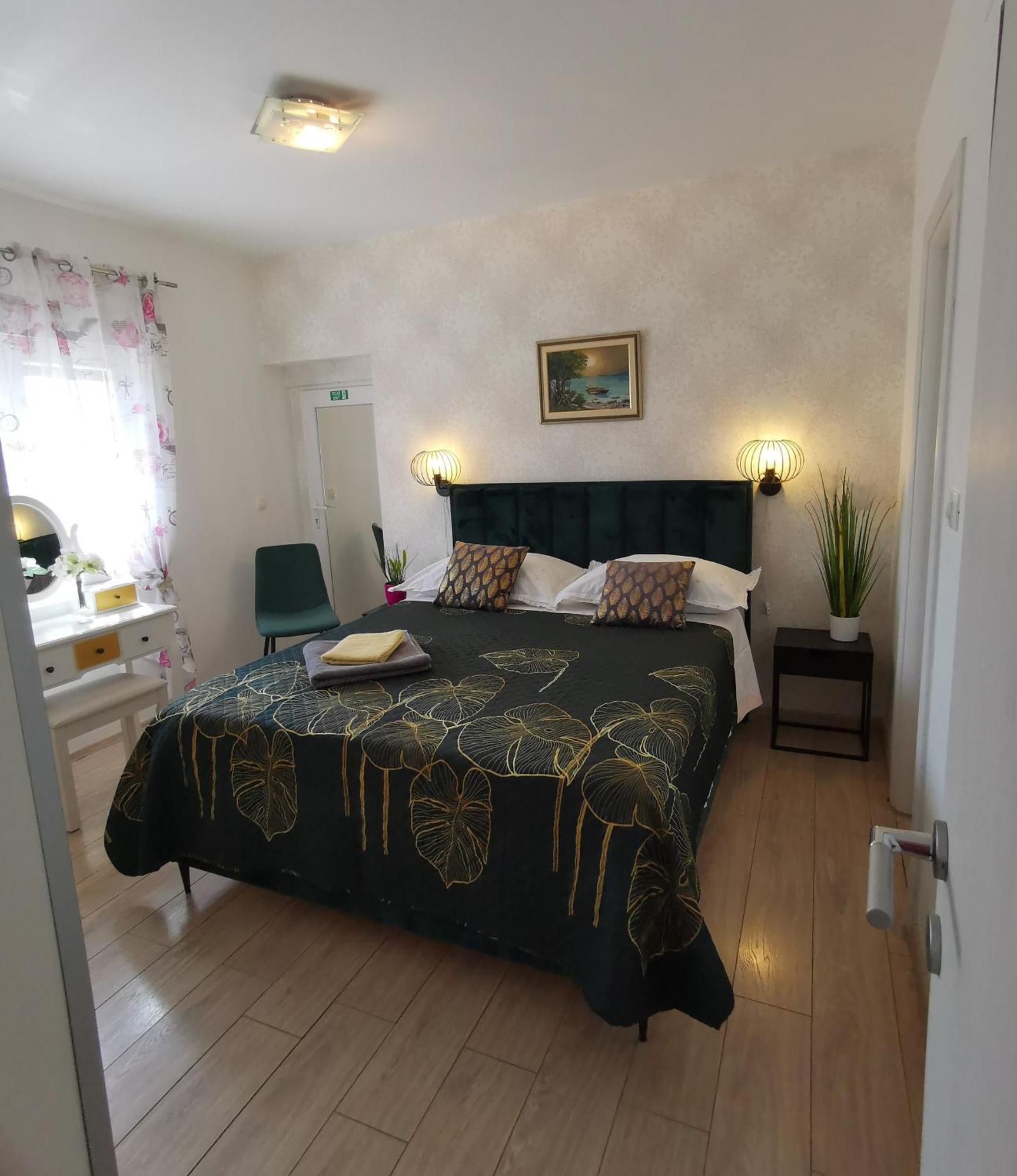 Apartman Gabrijela สปลิท ภายนอก รูปภาพ